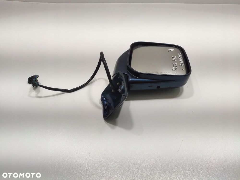 LUSTERKO PRAWE HYUNDAI GALLOPER 5 PIN KABLI 32 EUROPA 1998-2003 - 6