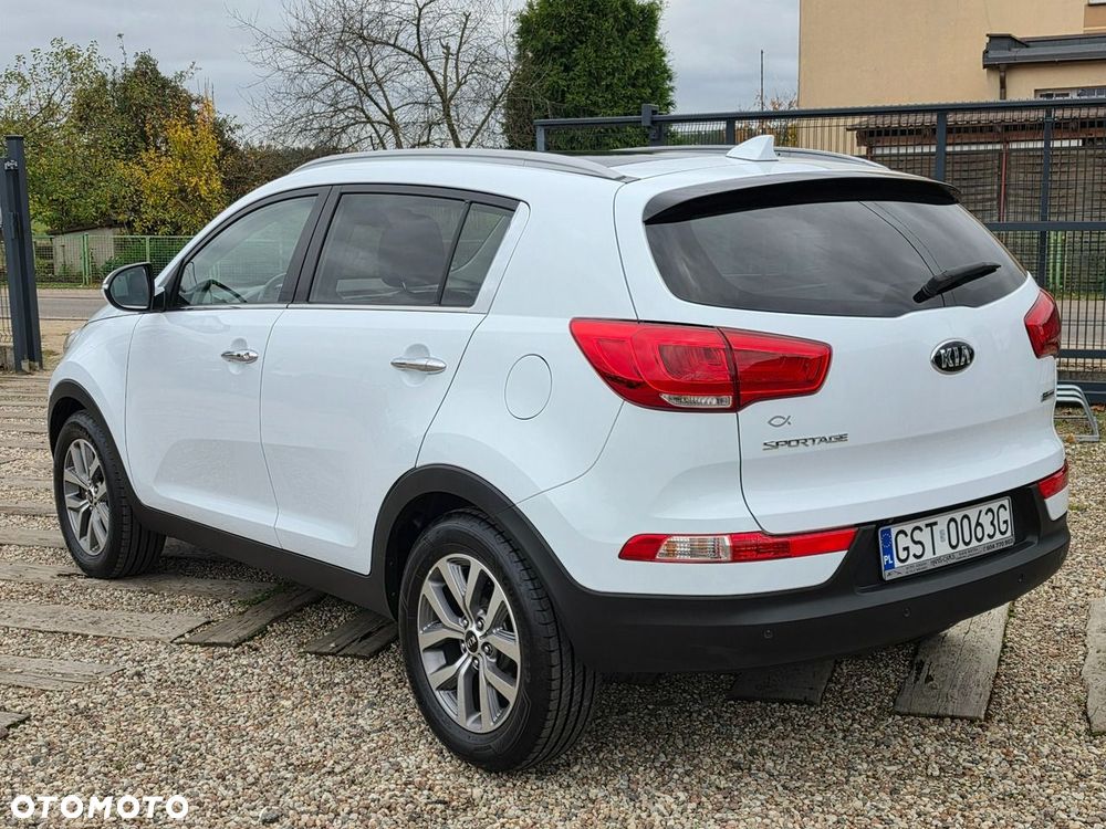 Kia Sportage - 3