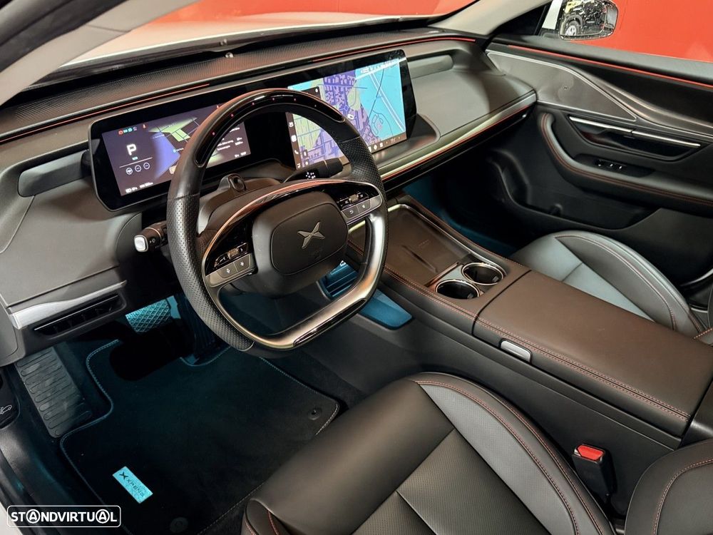 Xpeng P7i 86.2 kWh Long Range - 5