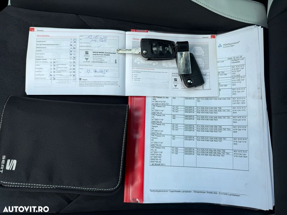 Seat Leon 2.0 TSI Start&Stop Cupra 280 - 29