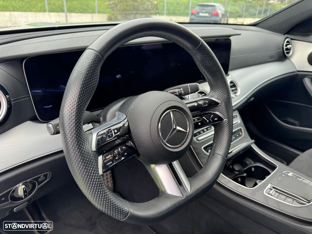 Mercedes-Benz E 300 - 7