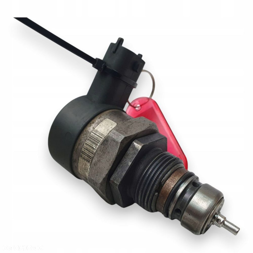 REGULATOR CIŚNIENIA PALIWA Volvo C30 S40 Ford Focus 0281002712 30777576 - 9