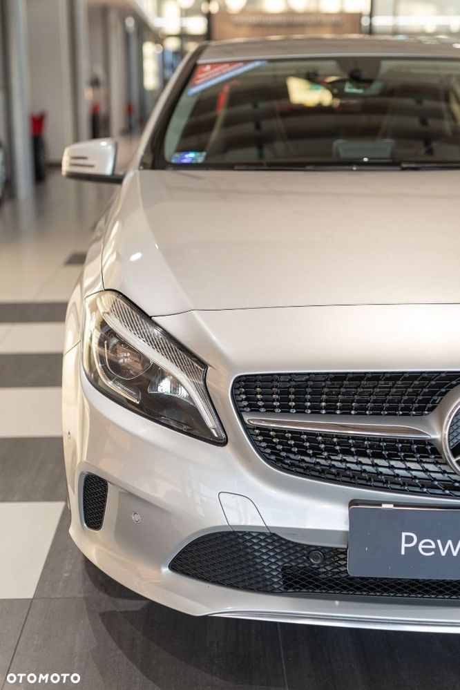 Mercedes-Benz Klasa A - 30