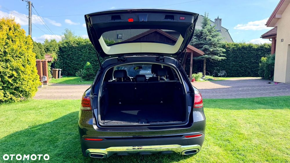 Mercedes-Benz GLC 200 d 4-Matic Business Edition - 3