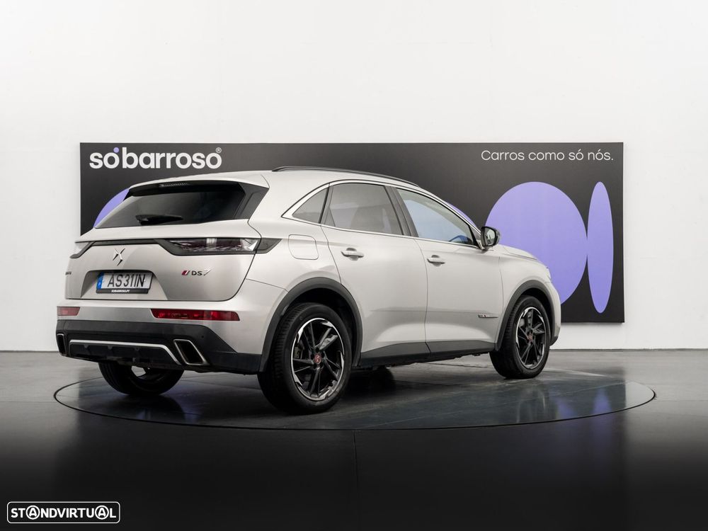 DS DS7 Crossback E-Tense Performance Line EAT8 - 6