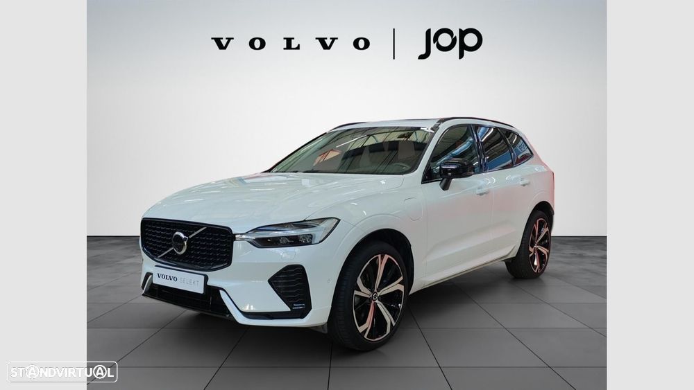 Volvo XC 60 2.0 T6 PHEV Ultimate Dark AWD - 1