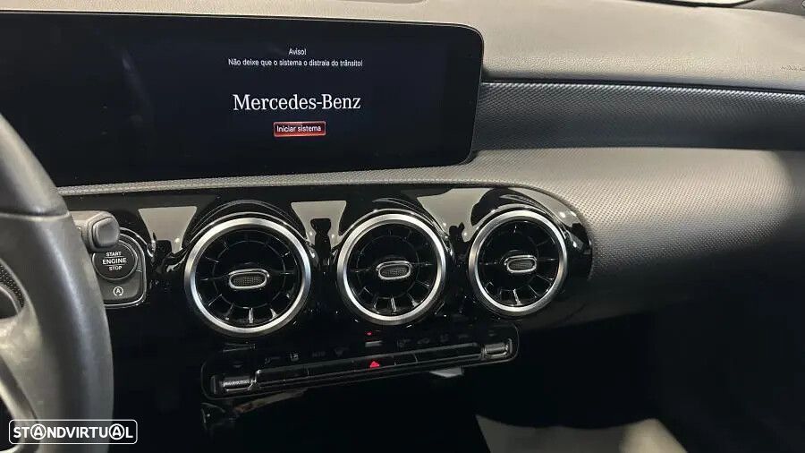Mercedes-Benz A 180 d Progressive Aut. - 18