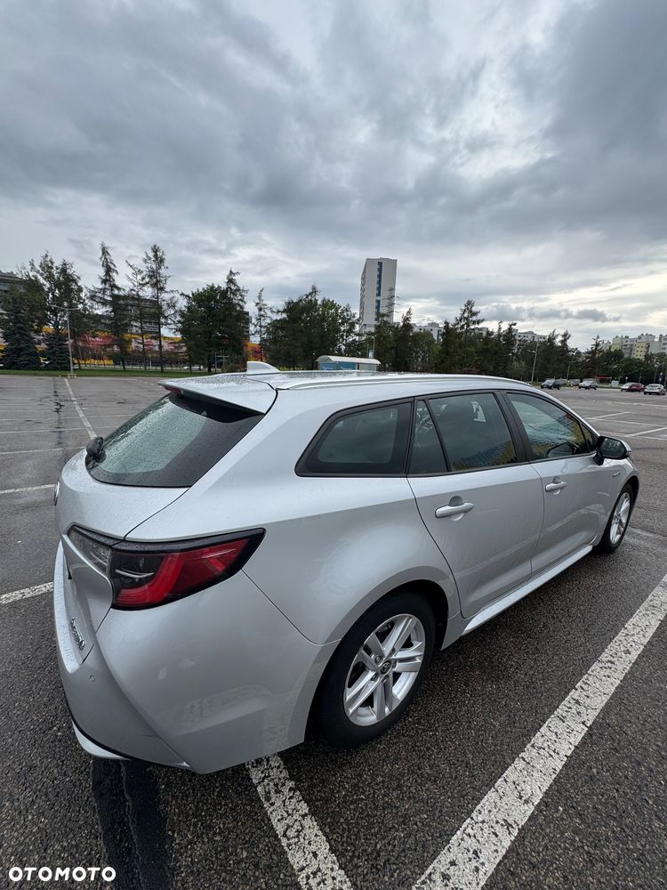 Toyota Corolla 1.8 Hybrid Comfort - 11