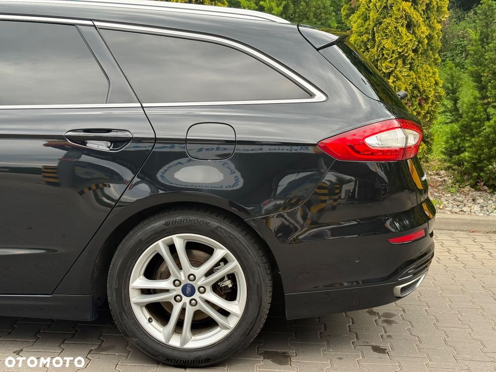 Ford Mondeo 2.0 TDCi STart-Stopp PowerShift-Aut Titanium - 7