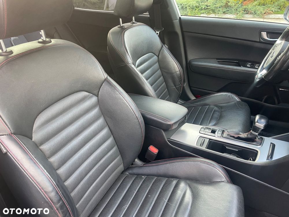 Kia Optima 1.7 CRDI GT Line DCT - 26