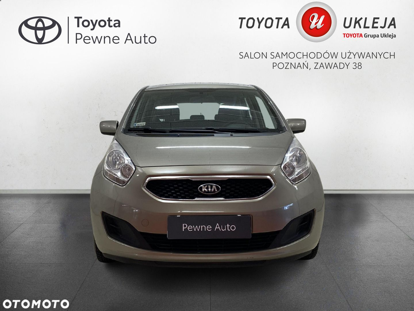 Kia Venga 1.6 M - 6
