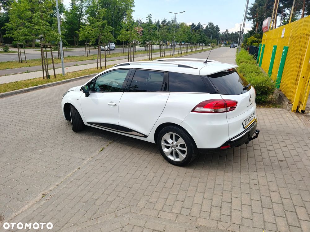 Renault Clio (Energy) TCe 90 Start & Stop LIMITED - 10