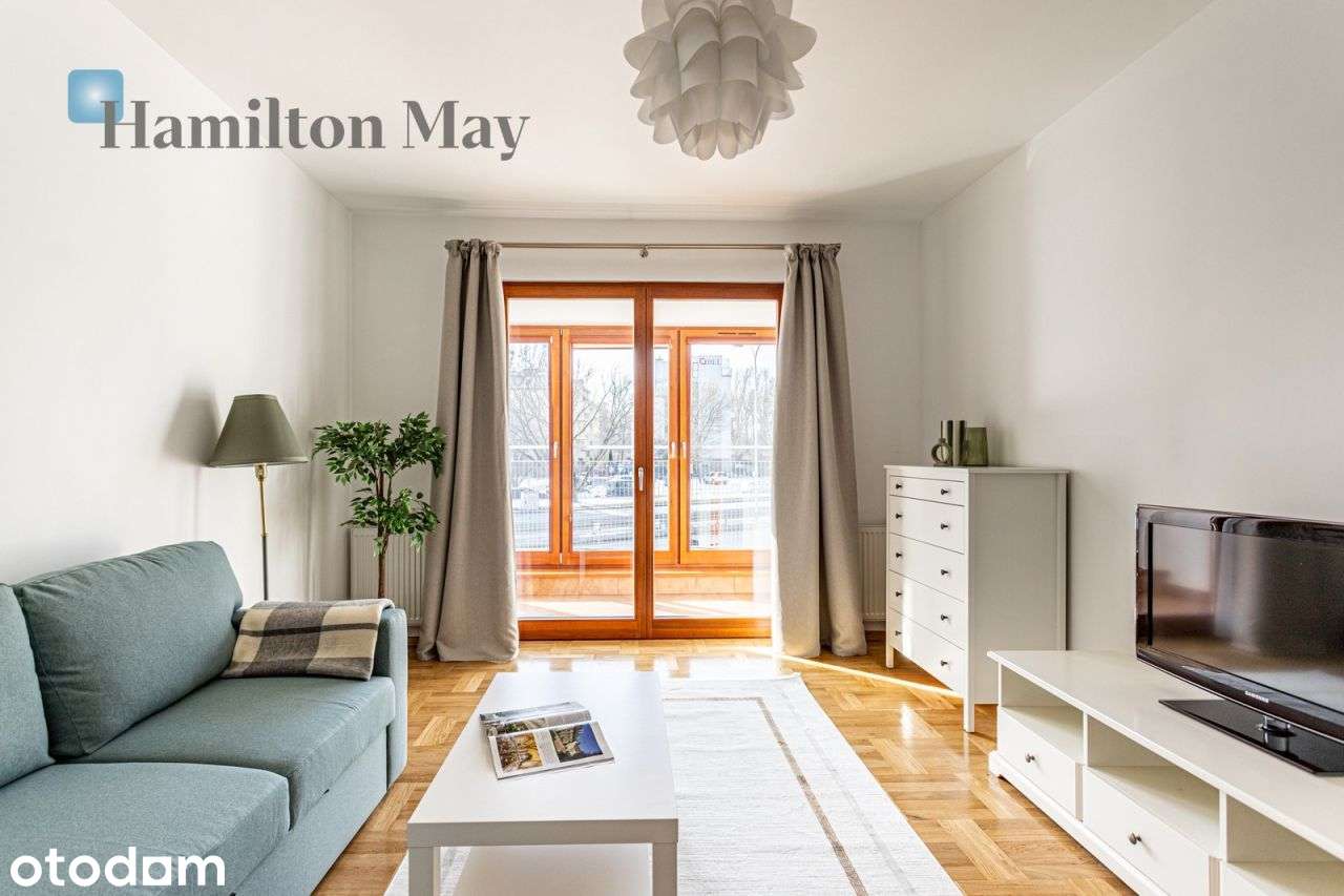 ul. Śródziemnomorska 41, Warszawa — mieszkanie na wynajem, 2 pokoje, 47 m²