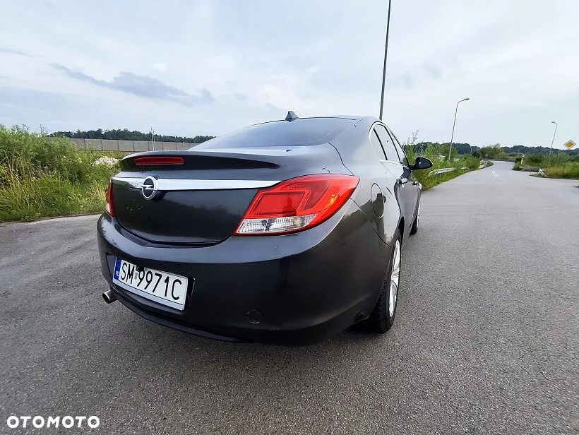 Opel Insignia 1.8 Edition - 5