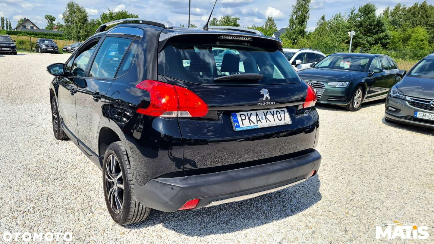 Peugeot 2008 - 14