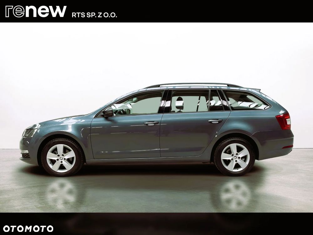 Skoda Octavia 2.0 TDI SCR Ambition DSG - 2