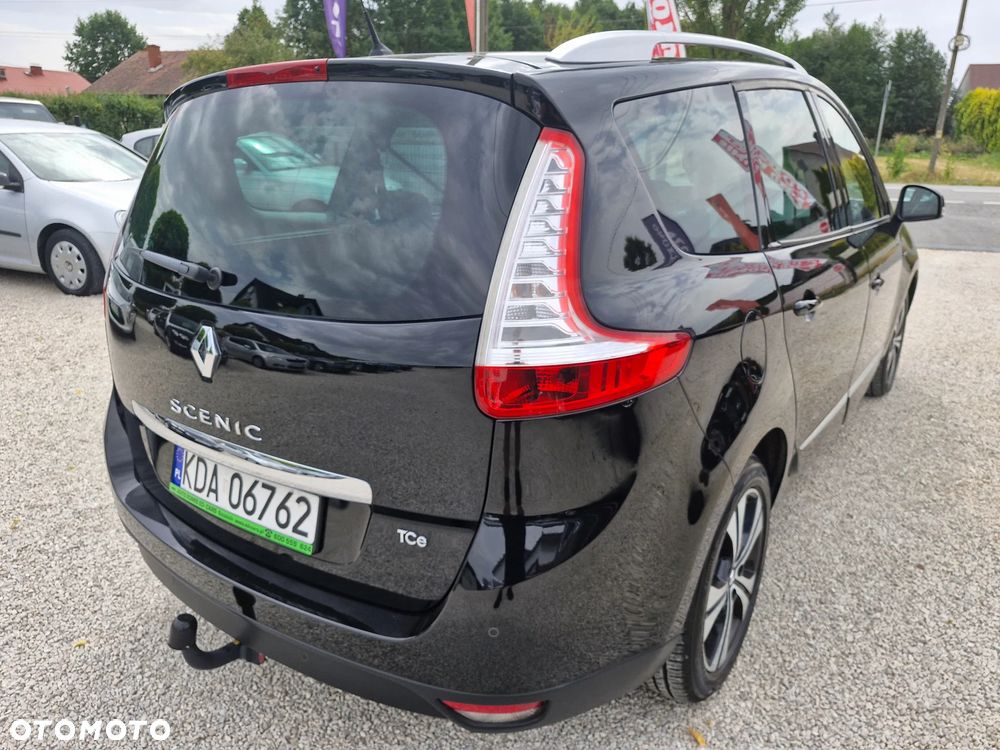 Renault Grand Scenic ENERGY TCe 130 BOSE EDITION - 9