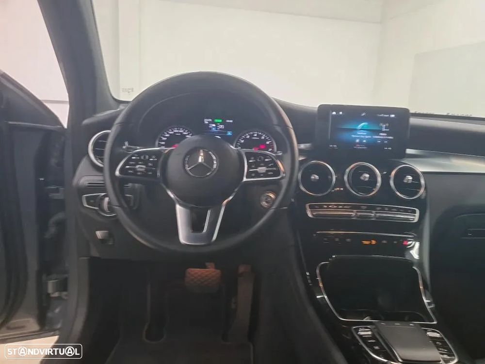 Mercedes-Benz GLC 300 de 4Matic - 9