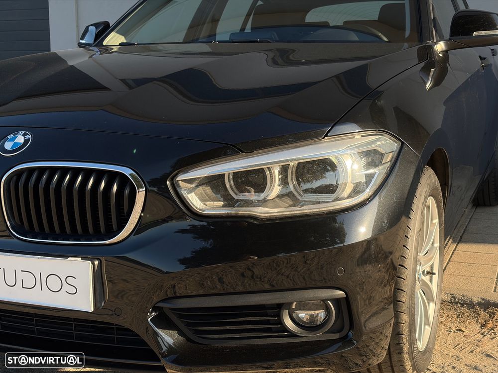 BMW 120 d Urban Line - 14