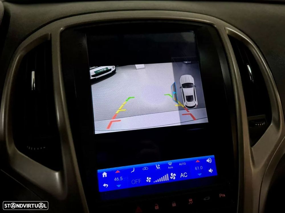 Opel Astra Sports Tourer 1.3 CDTi Executive S/S - 36