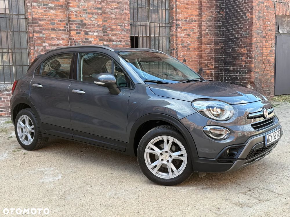 Fiat 500X 1.0 S-Design City Cross - 6
