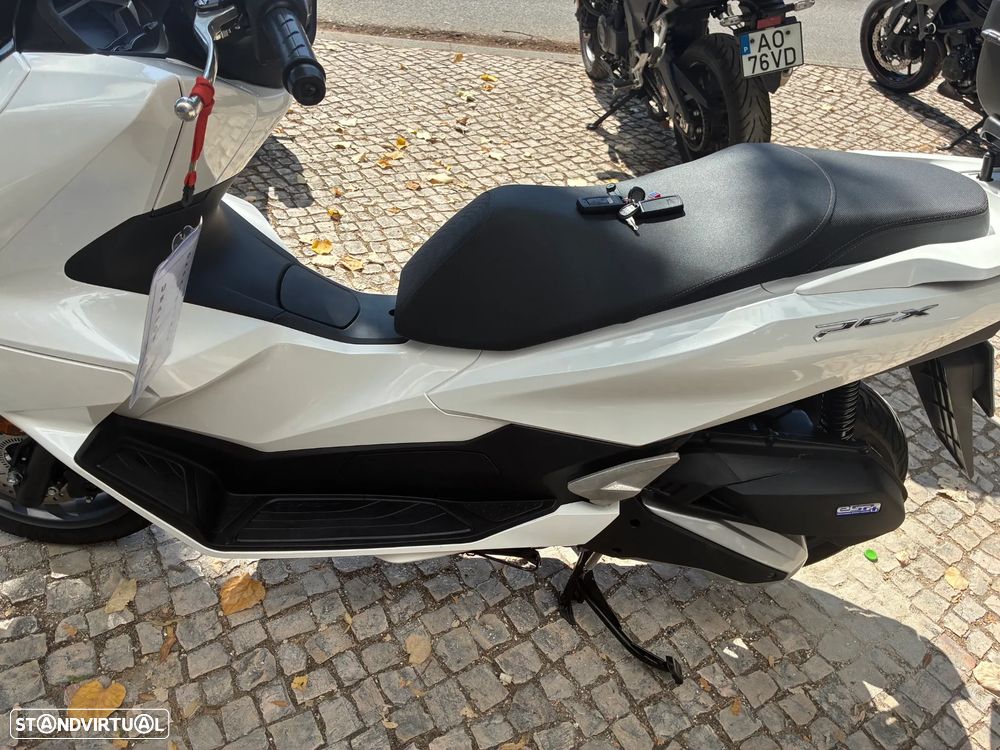 Honda PCX125 - 6