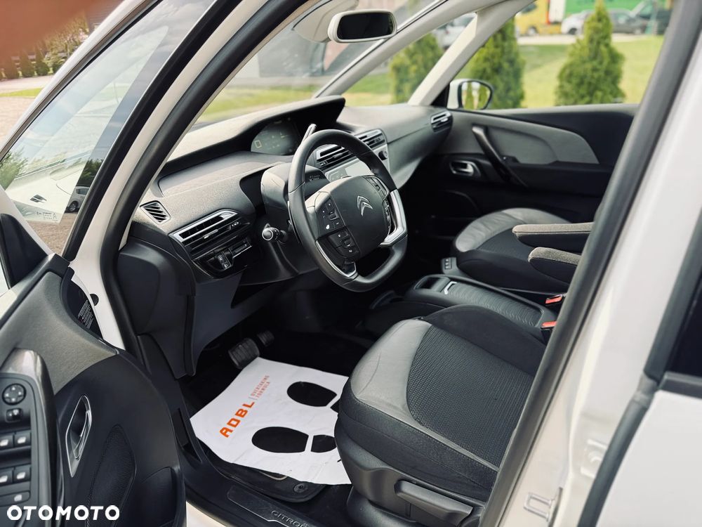 Citroën C4 Grand Picasso 2.0 HDi FAP EGS6 (7-Sitzer) Exclusive - 15