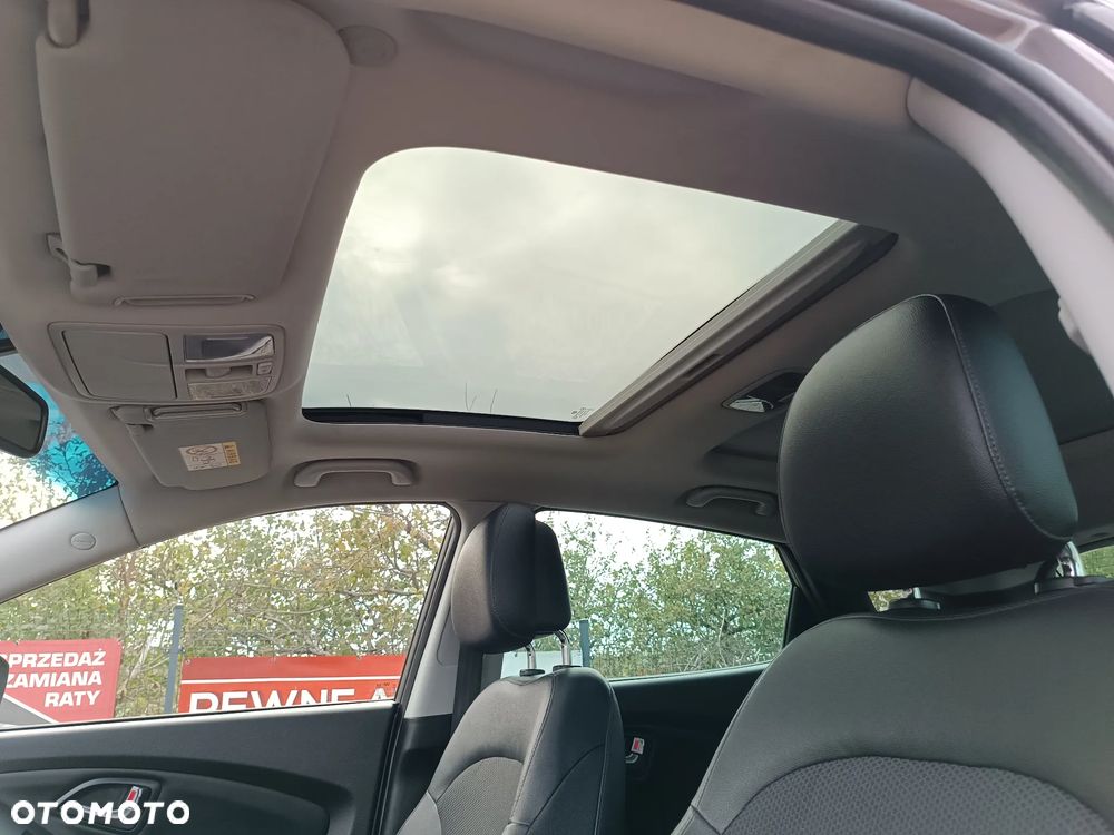 Hyundai ix35 1.7 CRDi Premium 2WD - 17