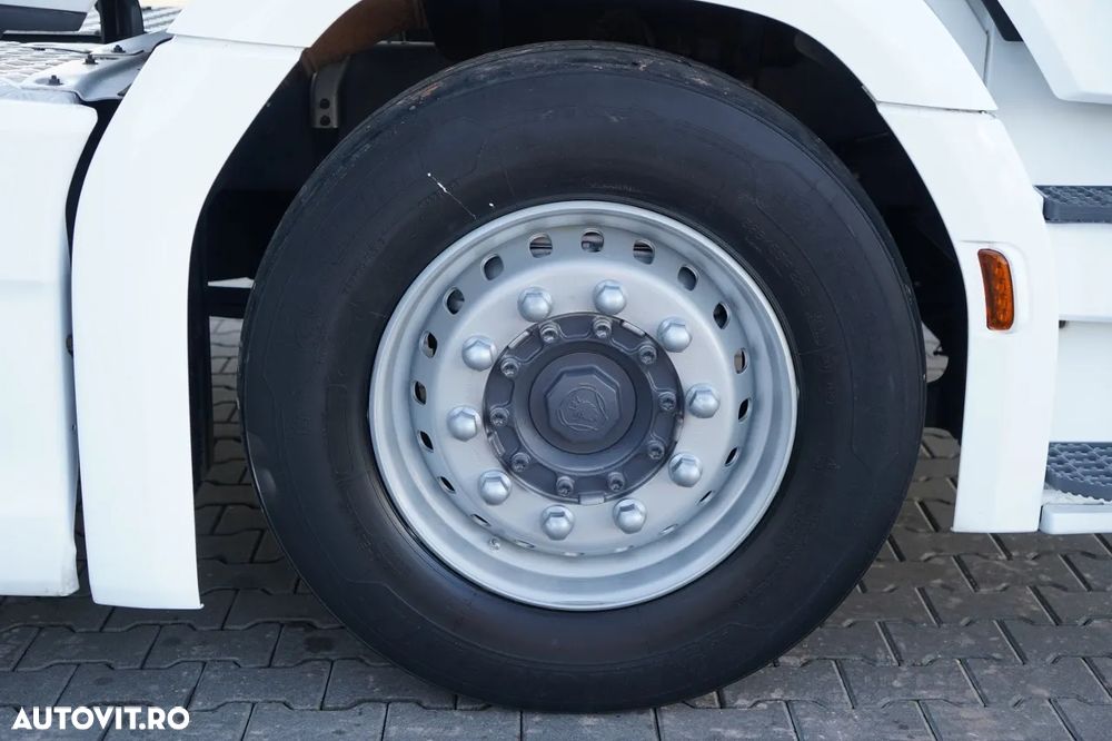 Scania R 450 / RETARDER / I-PARK COOL / - 19