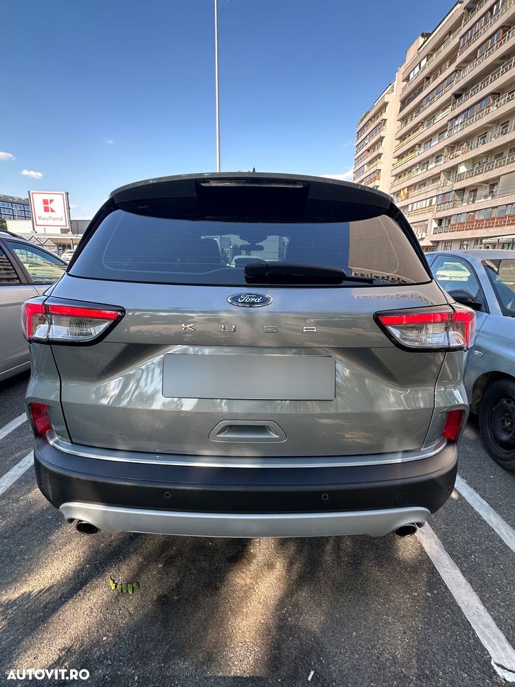 Ford Kuga 1.5 EcoBlue A8 FWD Trend - 15
