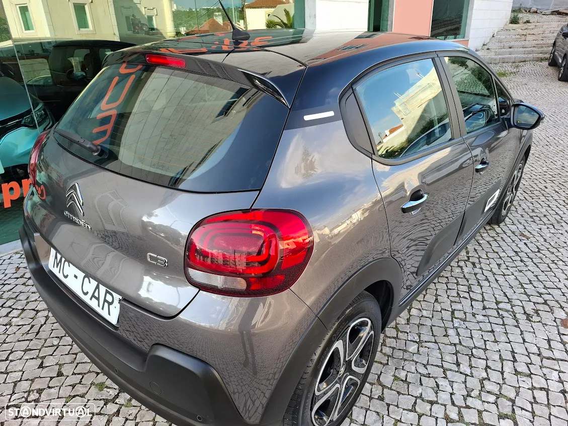 Citroën C3 1.2 PureTech Shine - 51