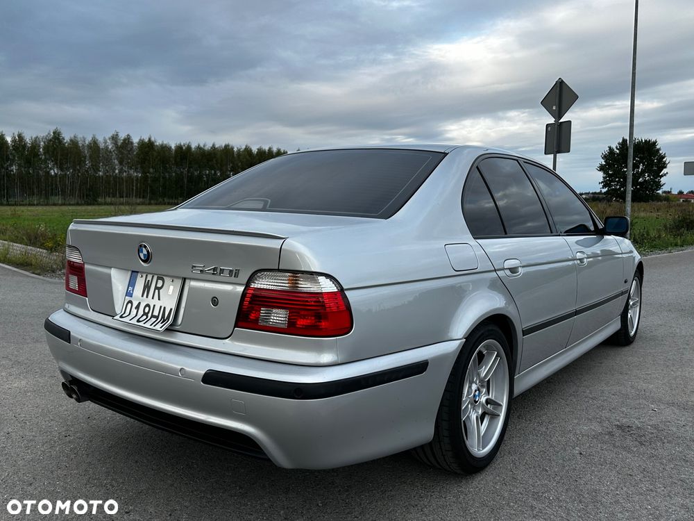 BMW Seria 5 - 5