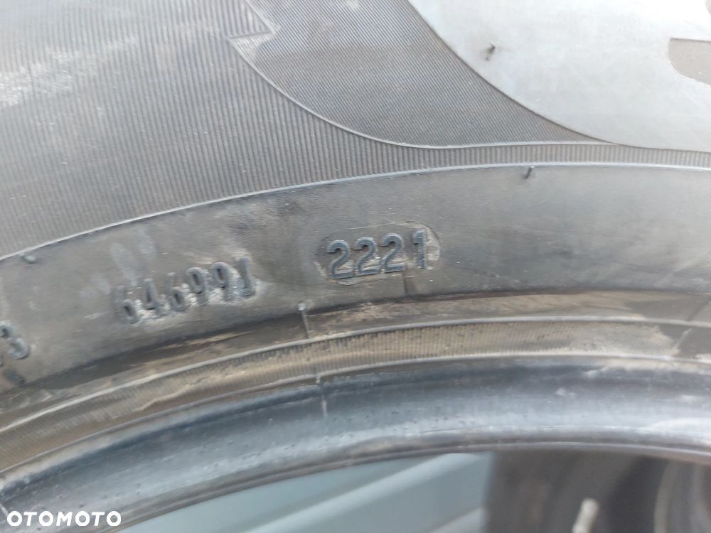 255/50 R19 OPONY ZIMOWE PIRELLI SCORPION WINTER DOT21 - 5