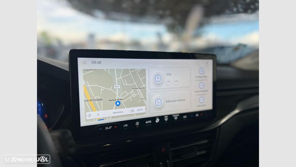 Ford Focus SW 1.0 EcoBoost ST-Line X - 7