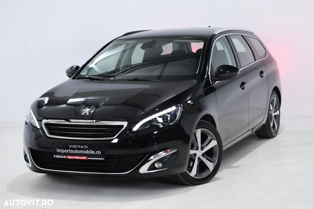 Peugeot 308 PureTech 130 Stop & Start Active - 10