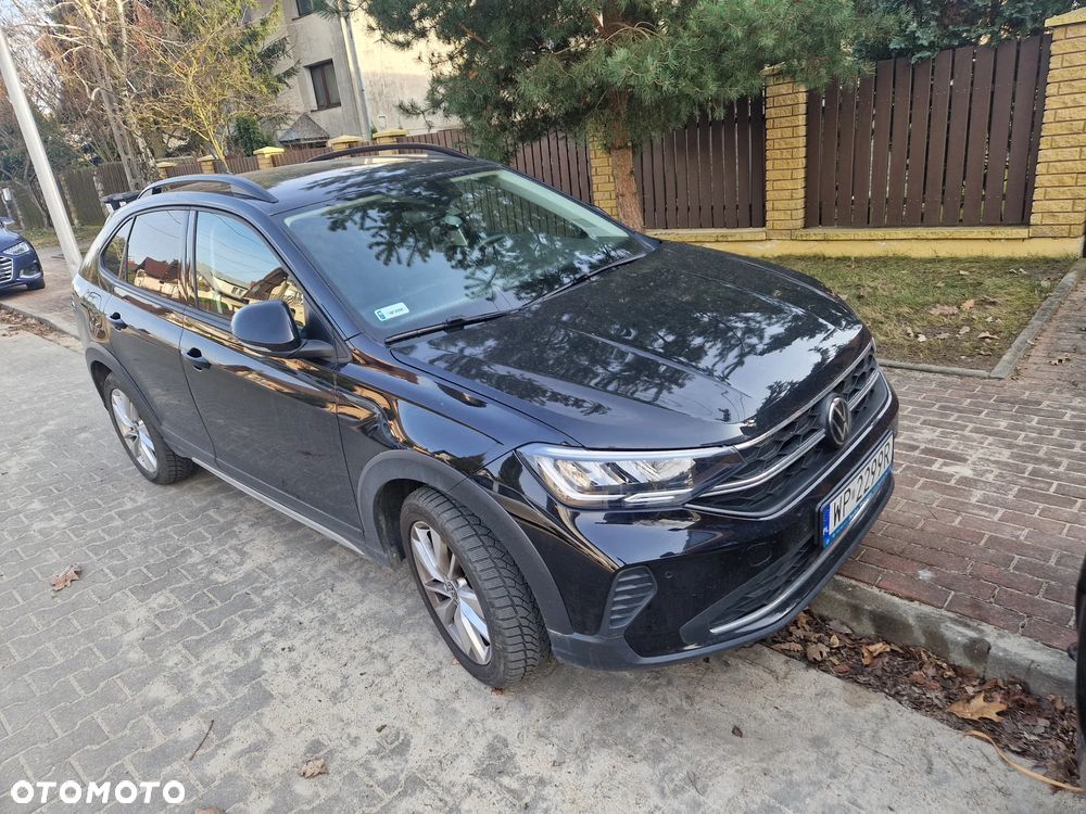 Volkswagen Taigo 1.0 TSI Style - 6