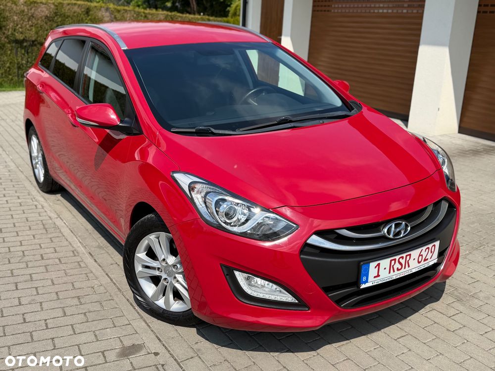 Hyundai i30 1.6 CRDi Comfort - 30
