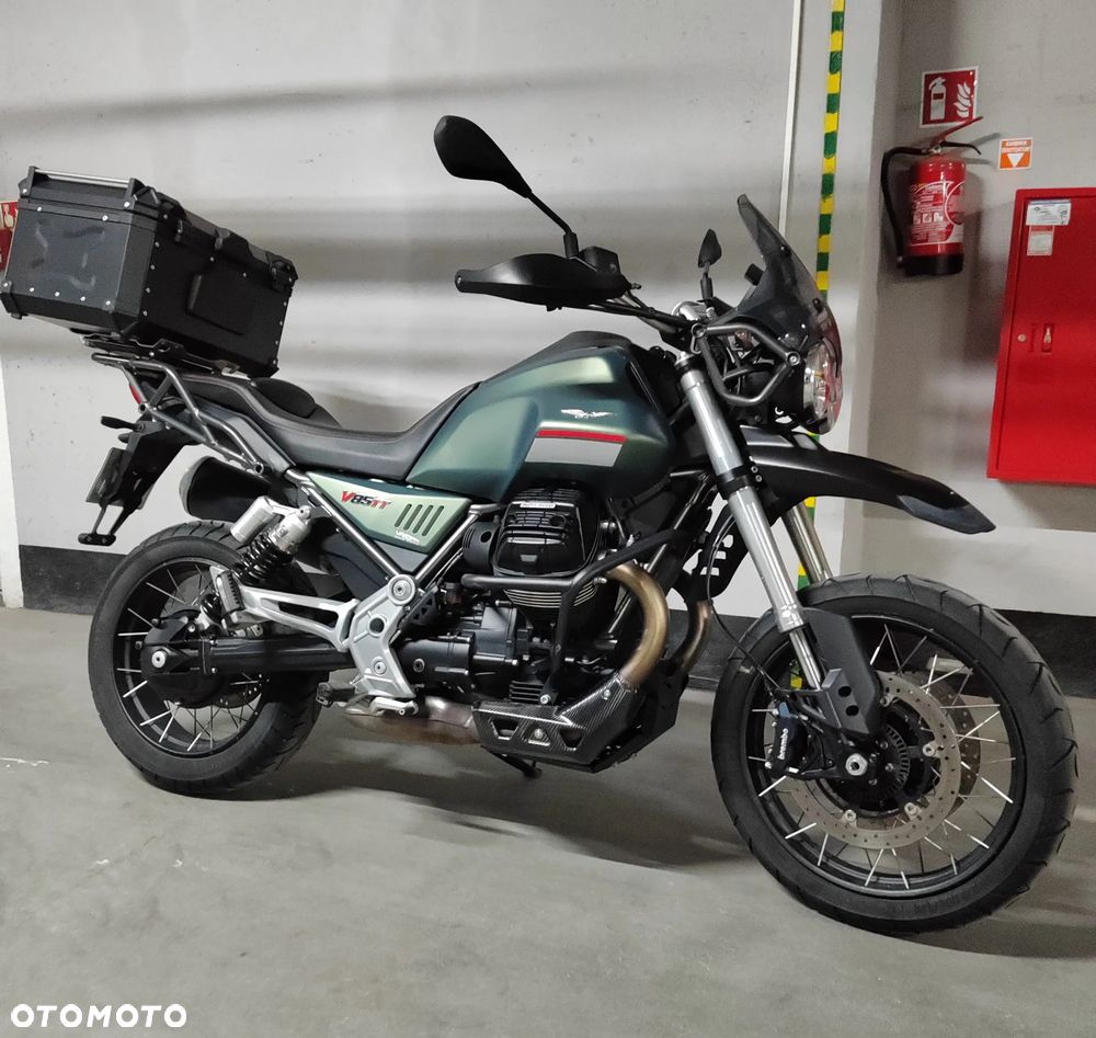 Moto Guzzi V85 - 5