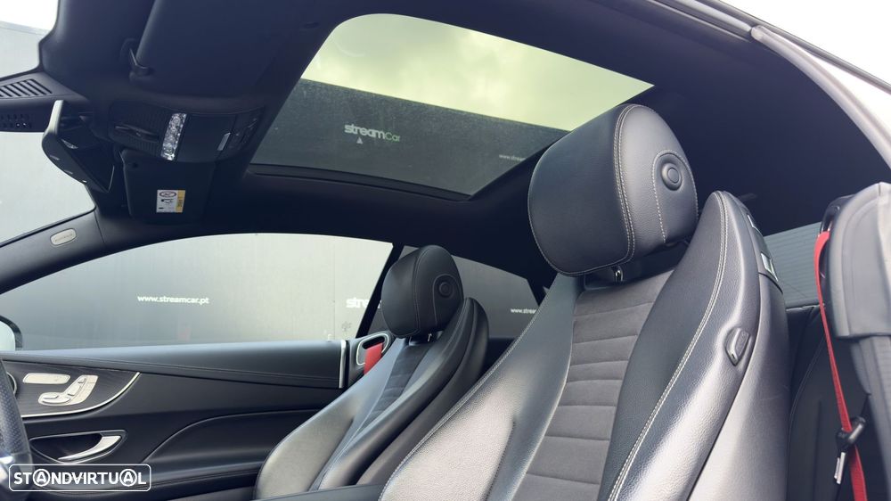 Mercedes-Benz E 220 d 9G-TRONIC AMG Line - 29