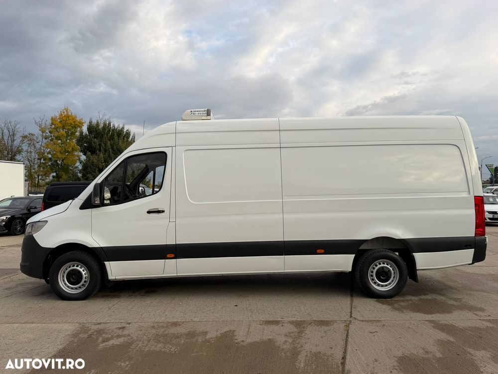 Mercedes-Benz Mercedes sprinter frigorific 2021 - 6