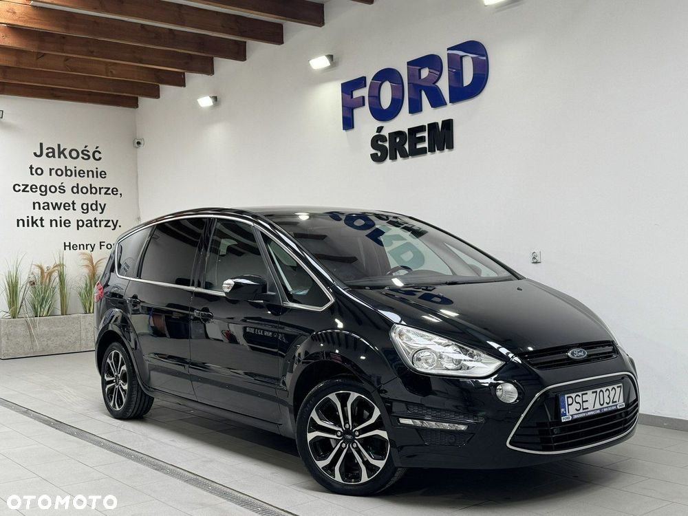 Ford S-Max 2.0 TDCi DPF Titanium - 2