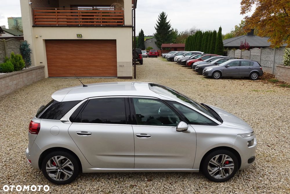 Citroën C4 Picasso 1.6 e-HDi Exclusive - 5