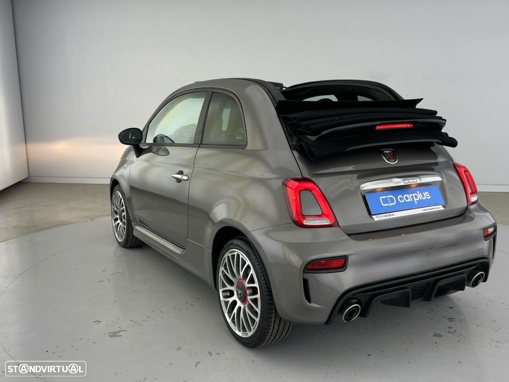 Abarth 595C 1.4 T-Jet Custom - 23