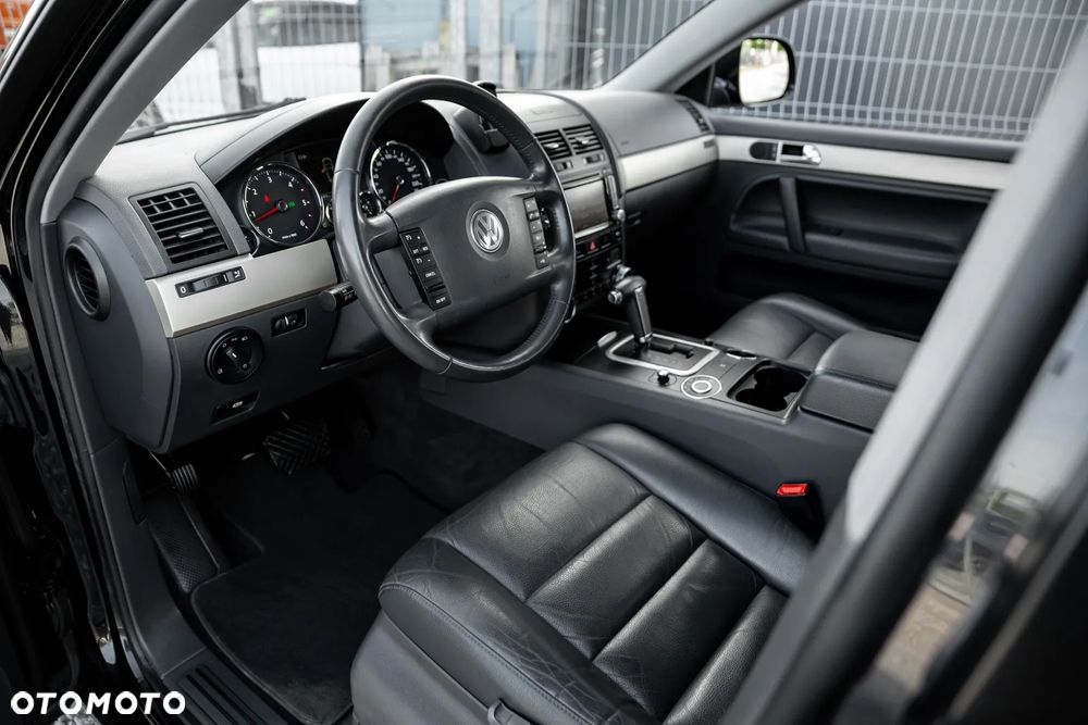 Volkswagen Touareg 3.0 V6 TDI DPF Automatik - 17