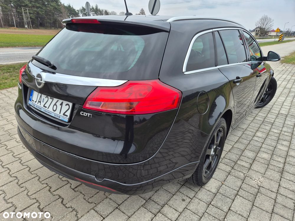 Opel Insignia 2.0 CDTI EcoFLEX Cosmo - 5