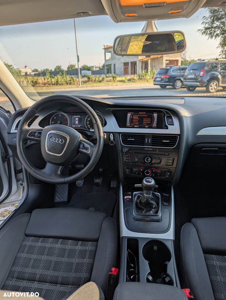 Audi A4 Limuzina 2.0 TDI B8 - 6