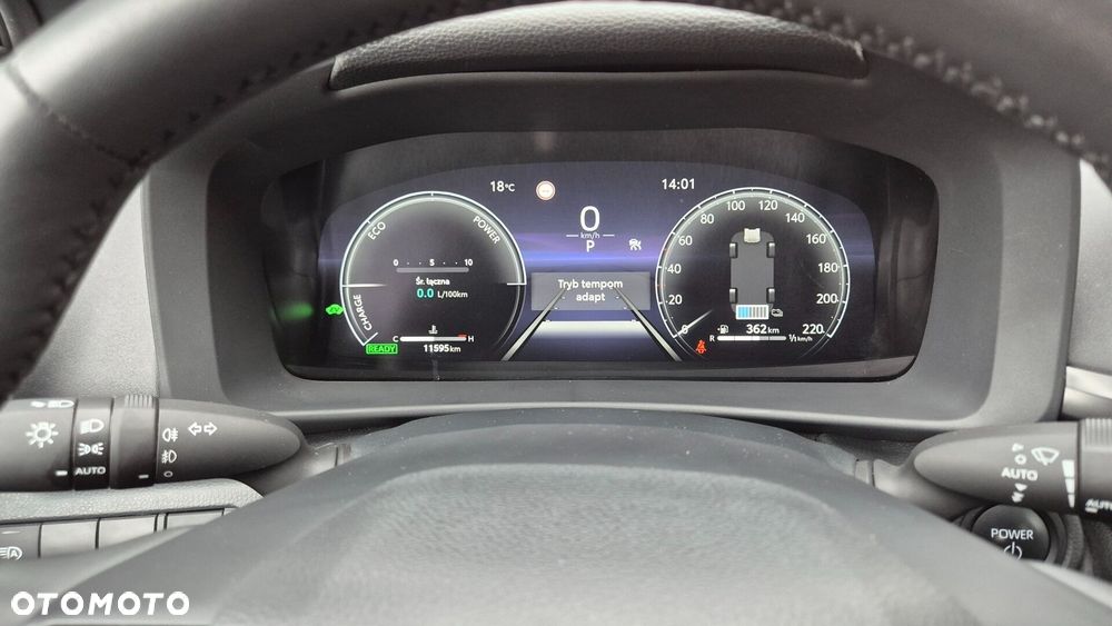 Toyota C-HR 1.8 Hybrid Style - 15