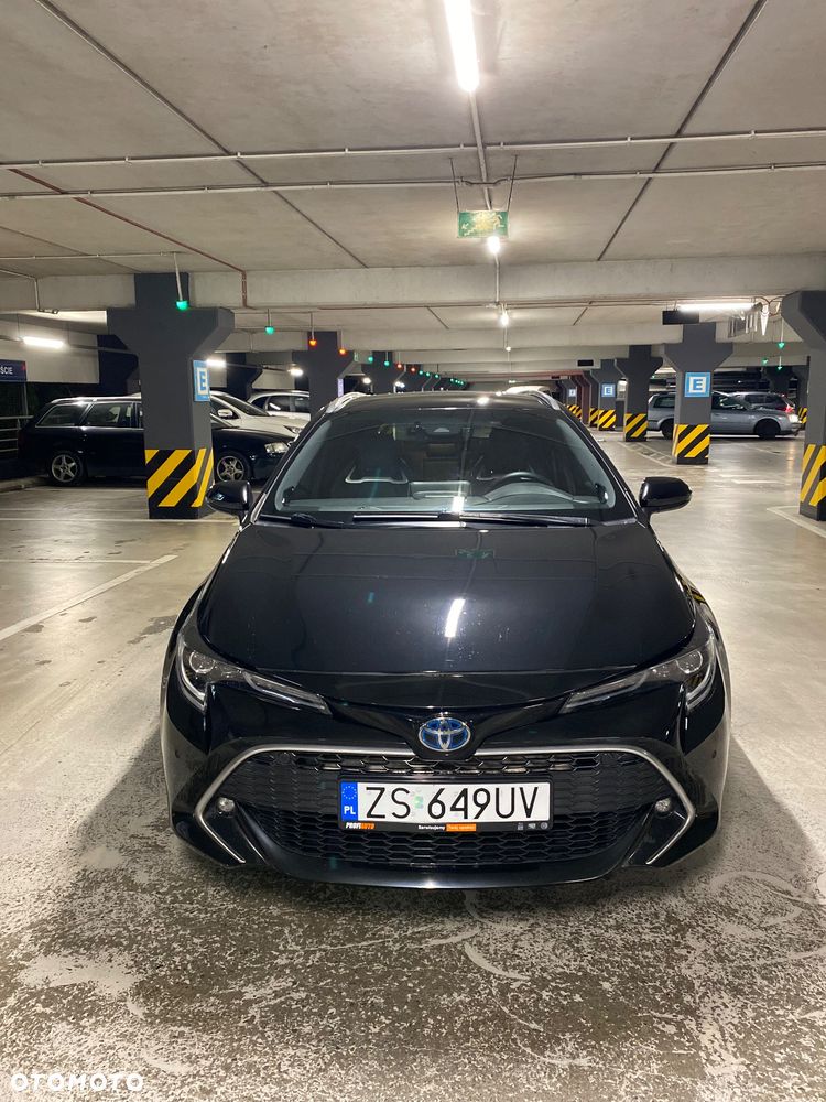 Toyota Corolla 2.0 Hybrid Executive - 2