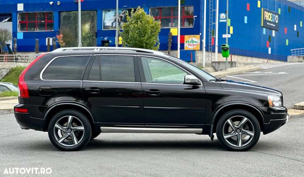 Volvo XC 90 D5 AWD Geartonic RDesign - 16