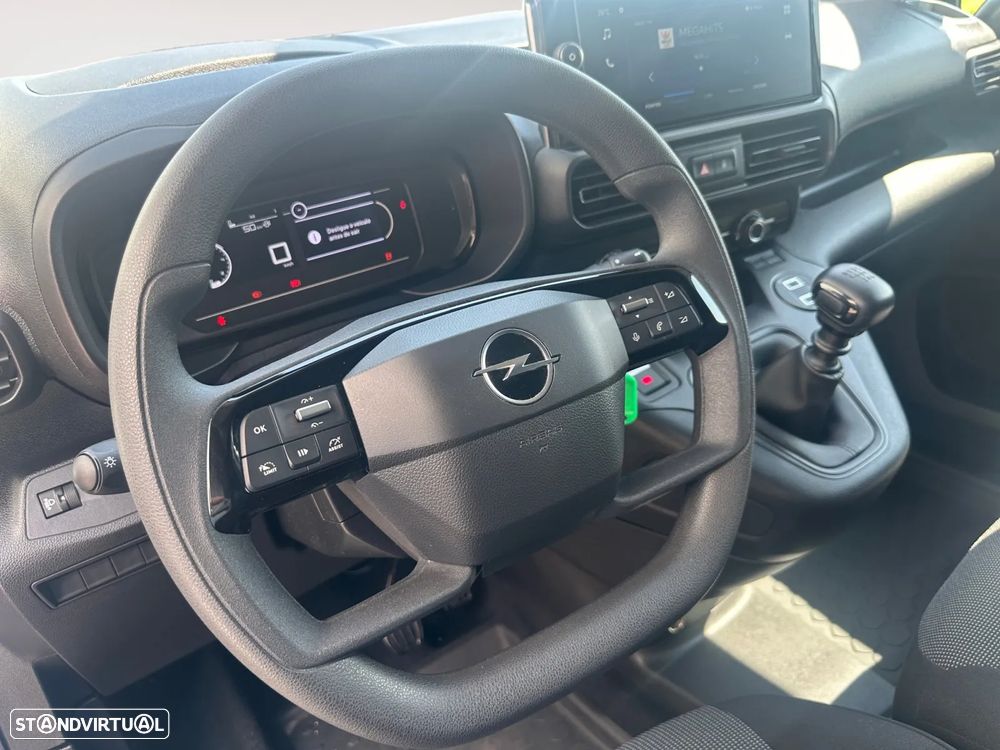 Opel Combo Vc Cargo 1.5 D L2 - 14